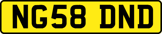 NG58DND
