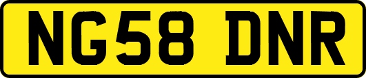 NG58DNR