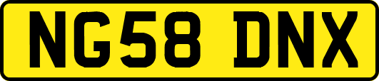 NG58DNX