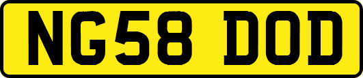 NG58DOD