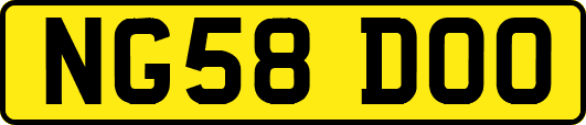 NG58DOO
