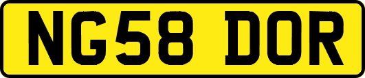 NG58DOR