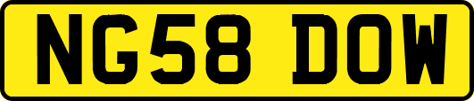 NG58DOW