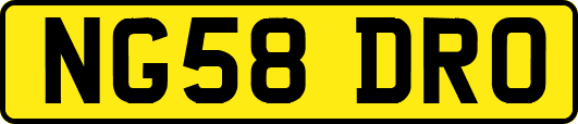 NG58DRO