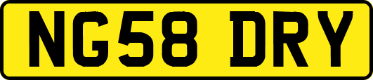 NG58DRY