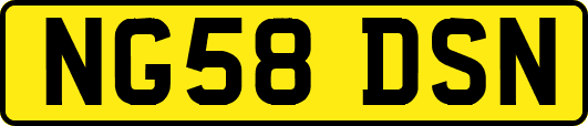NG58DSN