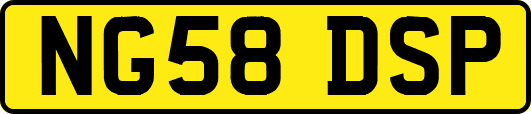 NG58DSP