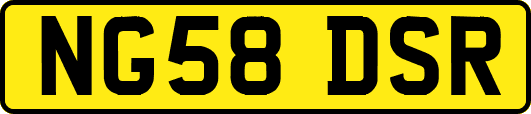 NG58DSR