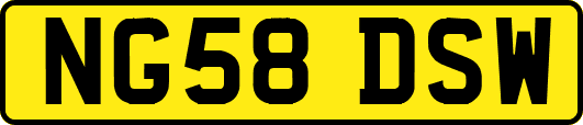 NG58DSW