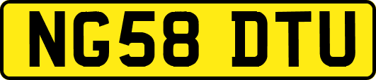 NG58DTU