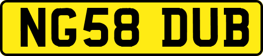 NG58DUB