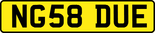 NG58DUE