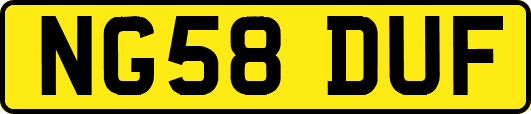 NG58DUF