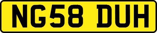 NG58DUH