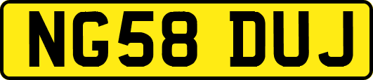 NG58DUJ
