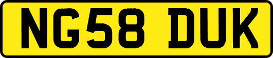 NG58DUK