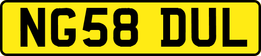 NG58DUL