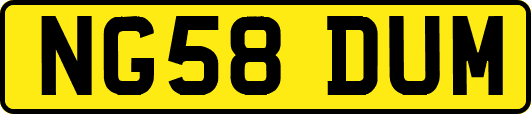 NG58DUM