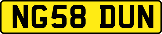 NG58DUN