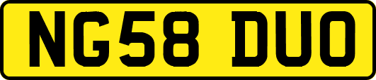 NG58DUO