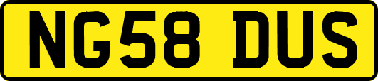 NG58DUS