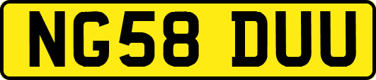 NG58DUU