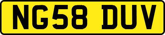 NG58DUV