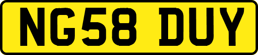 NG58DUY