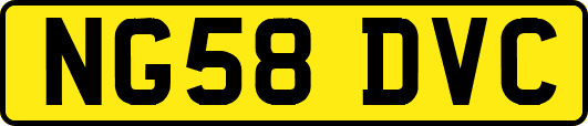 NG58DVC