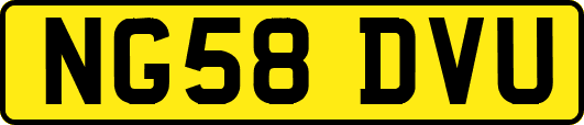 NG58DVU