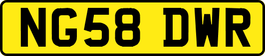 NG58DWR