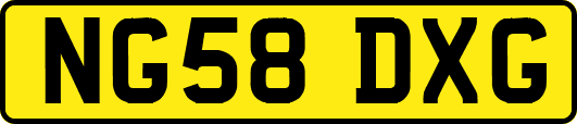NG58DXG
