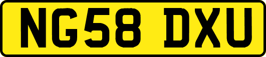 NG58DXU
