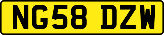 NG58DZW