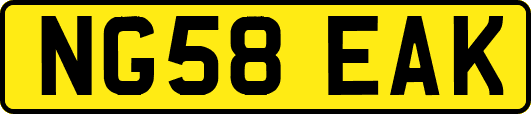 NG58EAK