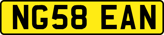 NG58EAN
