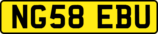 NG58EBU