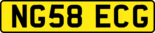 NG58ECG