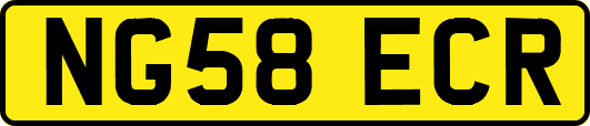 NG58ECR