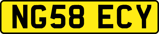 NG58ECY