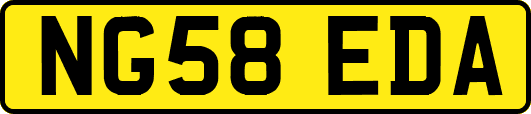 NG58EDA