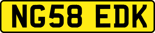 NG58EDK