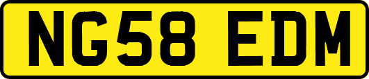 NG58EDM