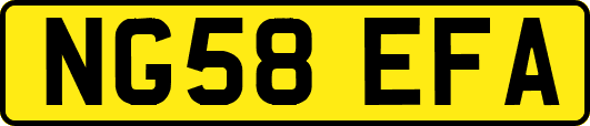 NG58EFA