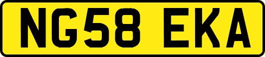 NG58EKA