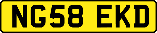 NG58EKD