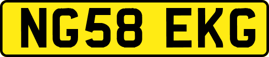 NG58EKG