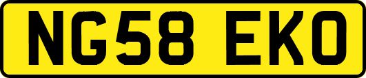 NG58EKO