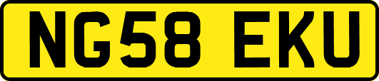 NG58EKU