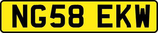 NG58EKW